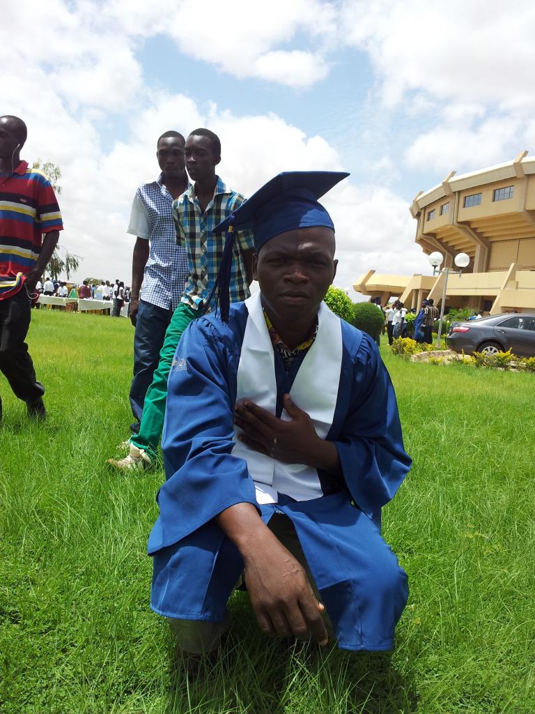 KAMBOU Benjamin,  Bachelor en Poche