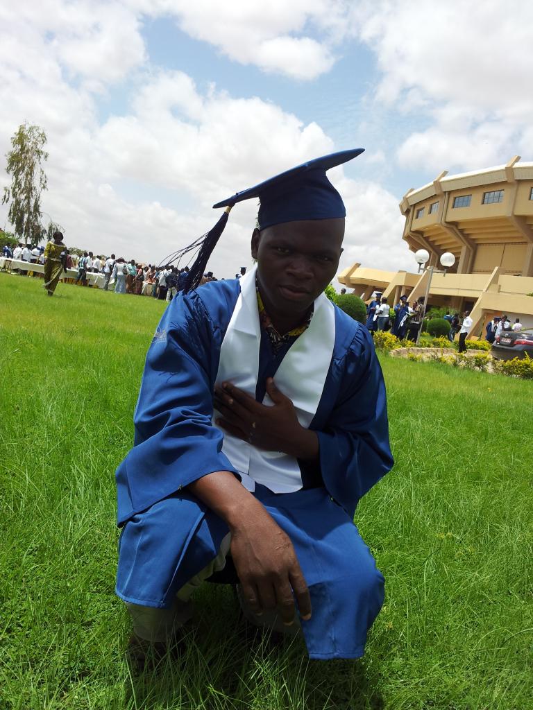 KAMBOU Benjamin,  Bachelor en Poche