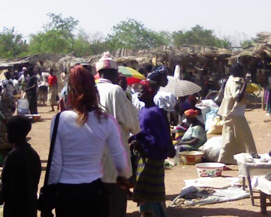Marché de Komsilga