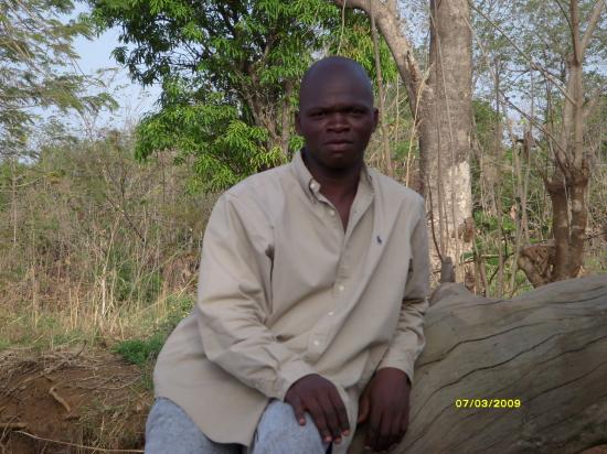 A Kampti au bord du Gningué