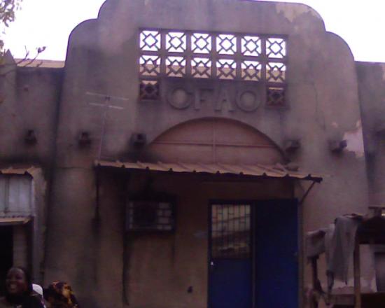 Bobo Dioulasso: Maison CFAO