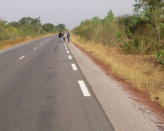 Bobo Dioulasso: RN 1