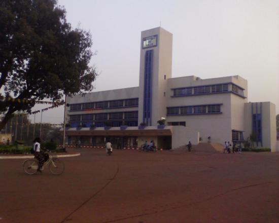Bobo Dioulasso: Hotel de Ville