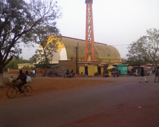 Bobo Dioulasso: la cathédrale