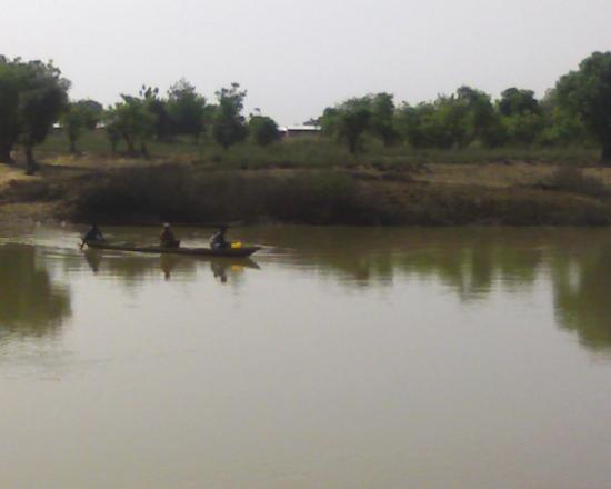 MOUHOUM à Manoa; le Ghana à l'autre rive