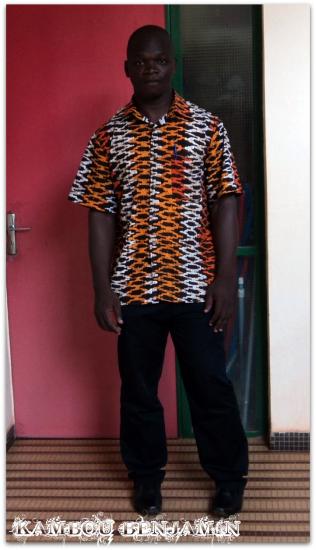 KAMBOU Benjamin