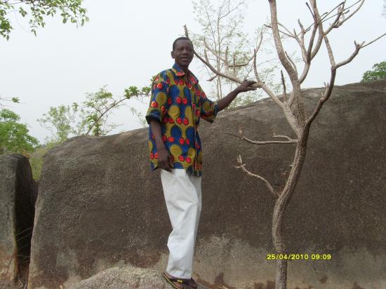 Jean-Luc mon Beau et guide