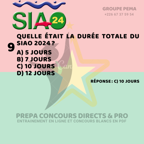 Qcm du jour 03 11 24 16